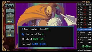 Dungeons & Dragons 2 (Shadow over Mystara) Cleric Any% Speedrun in 20:54