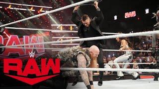 The Miz and Final Testament spring a trap for The Wyatt Sicks: Raw highlights, Nov. 11, 2024