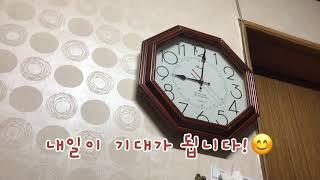 K잼민 VLOG#1{첫영상&설명}