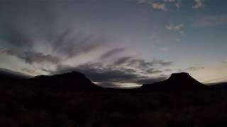 Honeymoon Trail Time Lapse