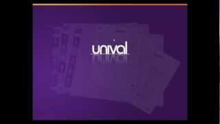 UNIVAL Secure Messaging Demostration