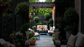 # Amazing Garden # Awesome Outdoor Living Space Garden...