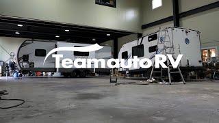 Teamauto RV 기업홍보영상 | Teamauto RV Brand flim