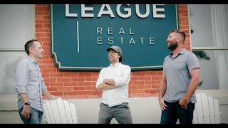 Origin Story - LEAGUE Real Estate