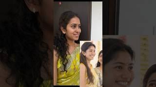 Recreated Sai Pallavi’s at her sister’s engagement #shorts #saipallavi #recreation #viral #yt