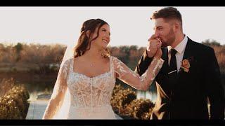 The Barn at Paradise Place Wedding Video // Shelby & Clay