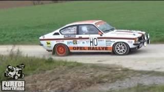 Herbst Rallye 2016 Reischl Franz-Zorn Franz