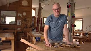 A Spokeshave Odyssey: 40 Years of Woodworking and Tool Design