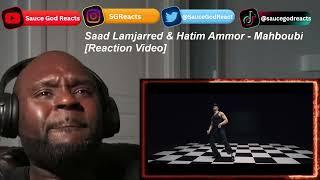 Saad Lamjarred & Hatim Ammor - Mahboubi [MV Video](2024) /سعد المجرد وحاتم عمور - محبوبي | REACTION