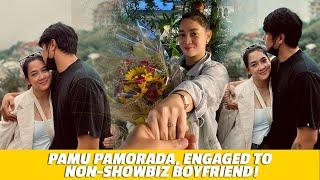 #PamuPamorada, engaged to non-showbiz boyfriend! | Star Magic Inside News!