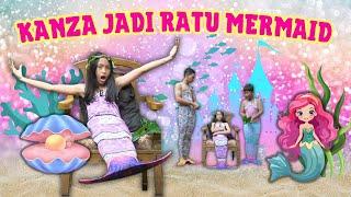 KANZA JADI RATU MERMAID || ADA PENYUSUP DI KERAJAAN MERMAID !!! || Aisyah kanza