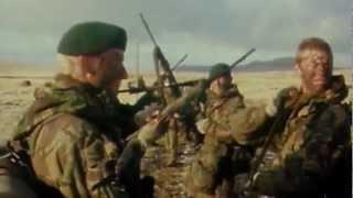 The Falklands war: how a British taskforce achieved the impossible