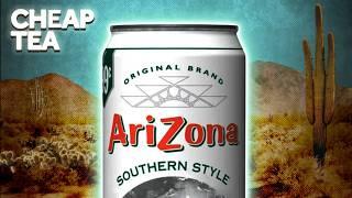 How Is AriZona Iced Tea So Cheap?