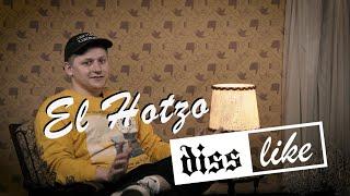 El Hotzo zu Gast bei DISSLIKE