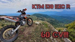 Moto nuova! KTM 530 EXC R 2008!