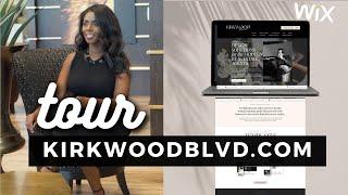 Check out our 5 Beautiful Real Estate Agent Websites on WIX!