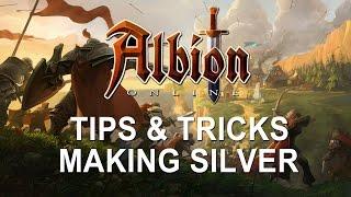 Albion Online - Tips & Tricks: Making Silver (Summer 2015)