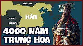 Tái Hiện Lịch Sử Trung Quốc ( Khoảng 2000 Năm TCN - 1911): Nền Văn Hóa Vĩ Đại Bậc Nhất