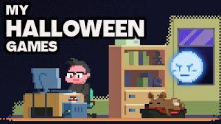 Halloween Games - Super Cat Tales & more! Indie Devlog