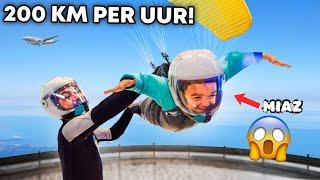 NAAR DE GROOTSTE INDOOR SKYDIVE TER WERELD!  | LAKAP JUNIOR