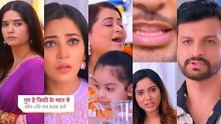 Ghum Hai Kisikey Pyaar Meiin Today Episode PROMO 1 |9 Nov 2024| Tara ka decision, Jigar-Aksh ka plan