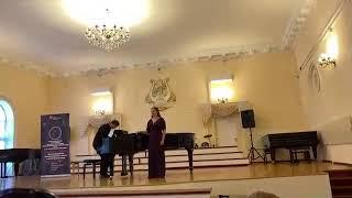 Всероссийский открытый конкурс-фестиваль исполнительского искусства им. М. М. Ипполитова-Иванова.