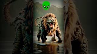 The Horrifying Hybrids of the Animal Kingdom