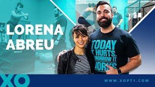 Lorena Abreu | Patient Stories | XO Physical Therapy