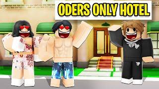 I Opened an ODER ONLY HOTEL to Catch ONLINE DATERS.. (Brookhaven RP)