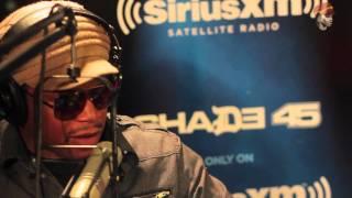 Tech N9ne on Sway in the Morning part 1/3 | Sway's Universe