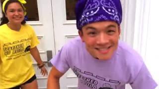 Orientation Leader Lip Sync