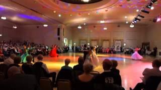 Southport Sequence Easter Festival 2014   Amateur Torque Tango R1