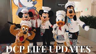 Life Updates and Sera //DCP Fall 2022