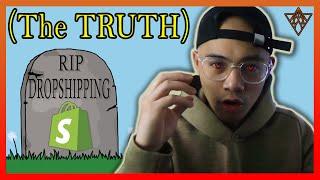 Is Dropshipping DEAD?! | Jandy Cerezo