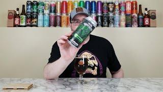 Young Pumpkinstein (Pumpkin Märzen) (2023) | Neshaminy Creek Brewing Company | Beer Review | #1862