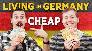 Germany is Cheap! 10 Ways to Live Here on a Budget  |  AGDW