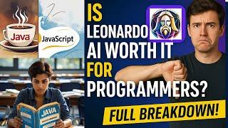 Is Leonardo AI Worth It for Programmers?