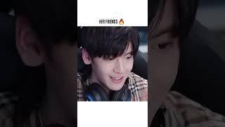 The Most Blessed Girl Ever 🫰Falling into your smile #chengxiao #xukai #cdrama #shortsfeed #shorts