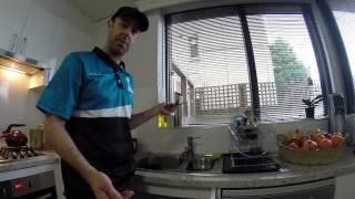 How to tighten a loose Flickmixer