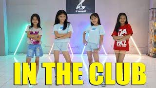 IN DA CLUB Tiktok Viral (Twerk Remix) Dance by Takupaz Kids