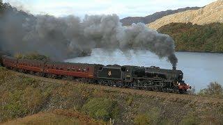 Scottish Steam Charter 2013