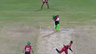 Nathan Edward HOOPING It | CPL 2024