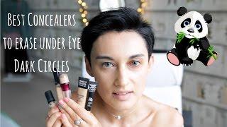 Best Concealers to Erase Dark Under Eye Circles