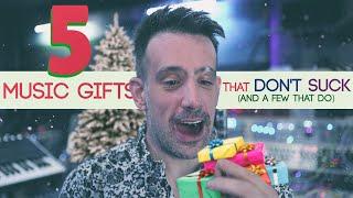 5 Unique Gifts For Musicians Under $200 - (XMAS 2021)