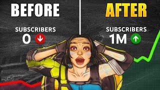 How To Be An Apex Legends YouTuber (It's Easy)