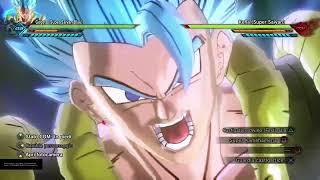 Dragon Ball Xenoverse 2 - All Attacks of the Festival of Universes