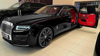 2024 Rolls-Royce Ghost - Ultra Luxury Legendary Sedan!