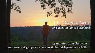 SOLD-283 acre Century Farm for sale