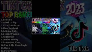 TRENDING TIKTOK VIRAL BUDOTS DANCE MASHUP REMIX 2023 || SEE TINH - SABAK DADDY  JONEL SAGAYNO MIX