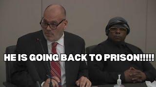 Mayan Burrell Sentenced to Prison: Shocking Court Testimony & Community Support | Full Hearing